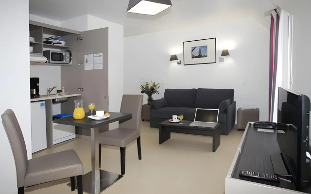 Appart Hotel Odalys City Rennes Lorgeril