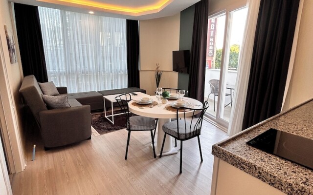 Hadrians Tower Apart Otel