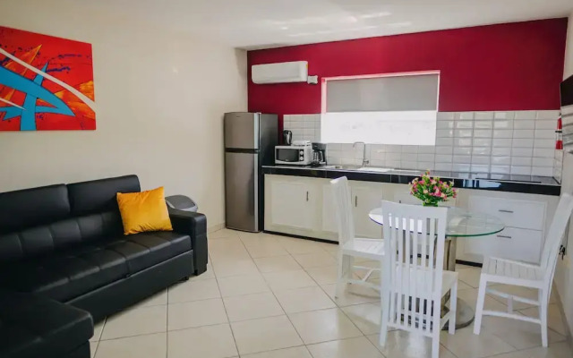 Amazing 1-bedroom Apartment 3 km From Eagle Beach