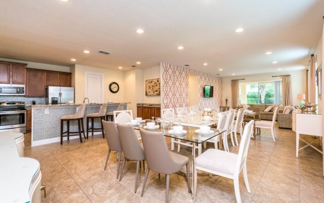 Luxury Villa 10 Bedrooms, Private Pool