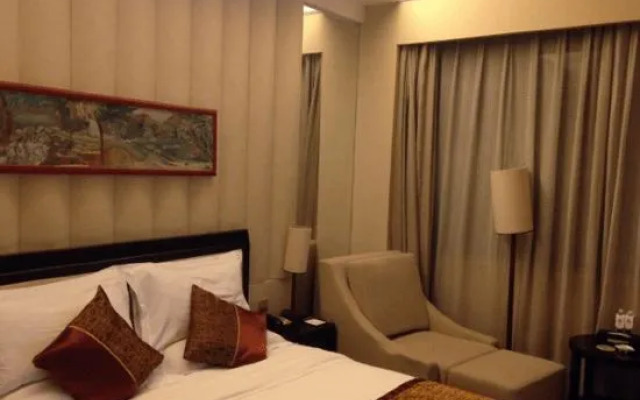 ZJNU International Exchange Center