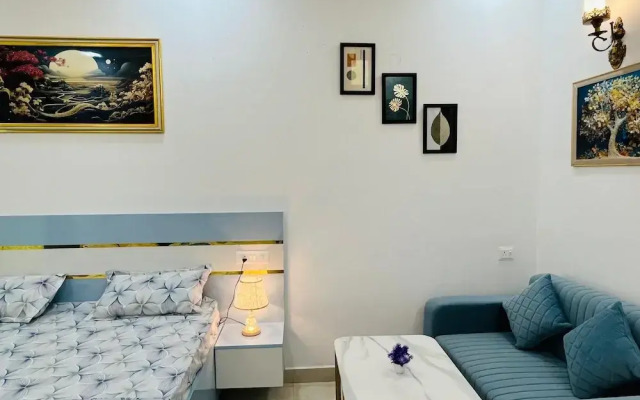 Kashu Studio Apartments