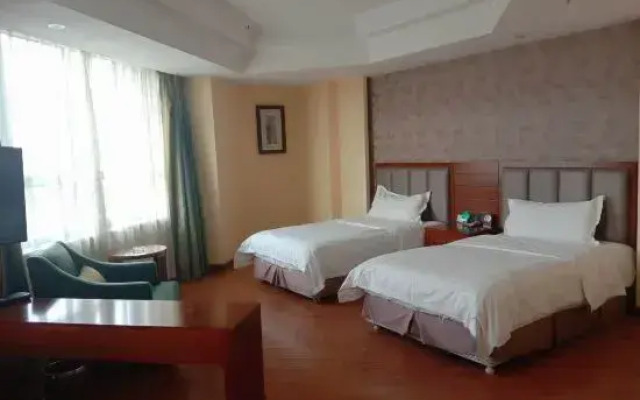 Xinwei Hot Spring Hotel