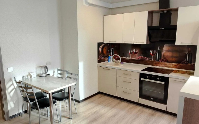 Апартаменты на улице Беляева 35 корпус 2