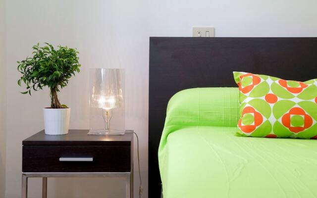 Bright one bedroom Halldis apartment close to St Peter’s square.