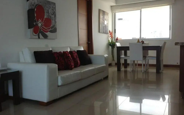 Cartagena Beach Apartments