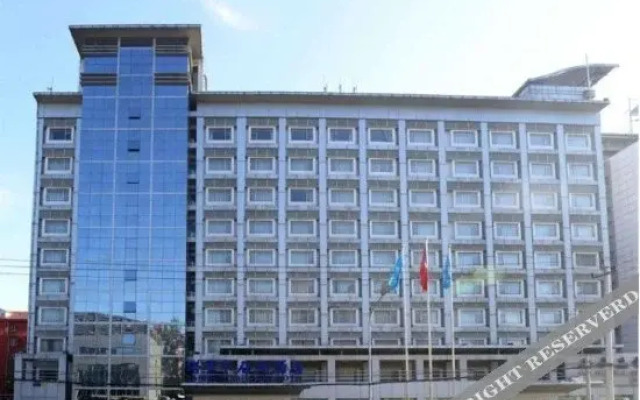 Beijing Soluxe Heyi Hotel Tarim