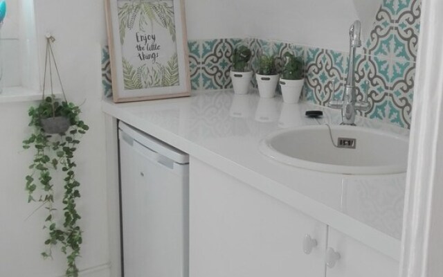 Appartement pieds dans l'eau