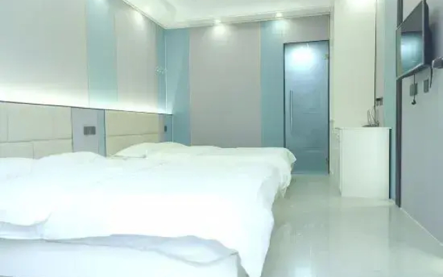 Badaling Lingshang Time Homestay