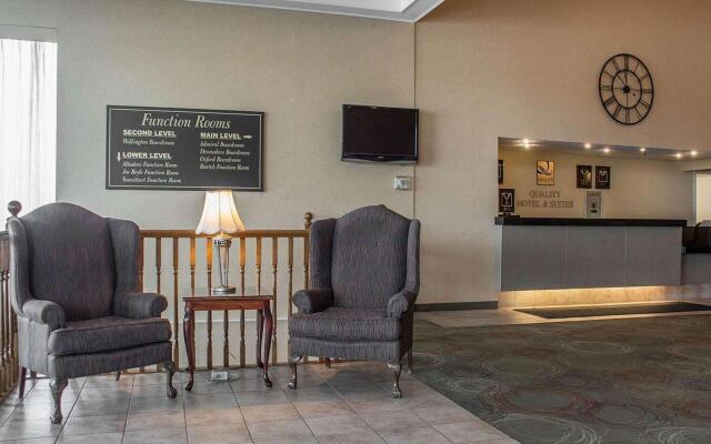 Quality Hotel and Suites Woodstock