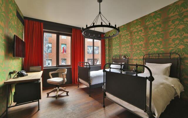 Rooms Hotel Tbilisi