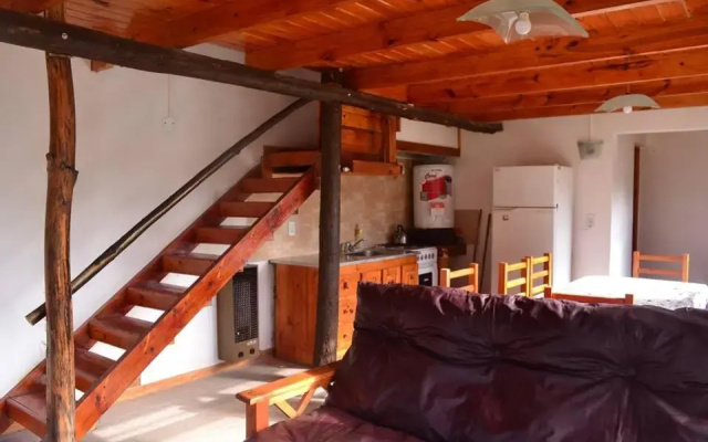Cabañas Paraiso Duplex 7 solo familias
