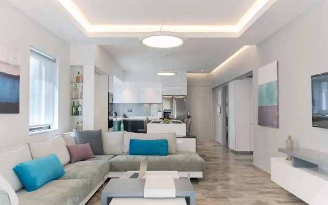Nikis Dream Luxury Apartments