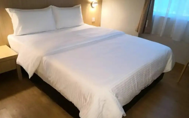 Walk In Hotel