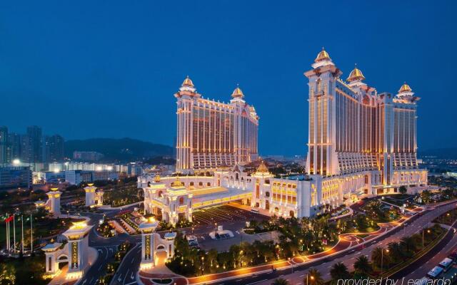 Banyan Tree Macau