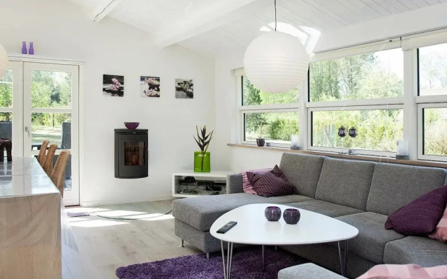 Cozy Holiday Home in Kalundborg Zealand near Terrace
