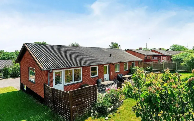 8 Person Holiday Home in Allinge