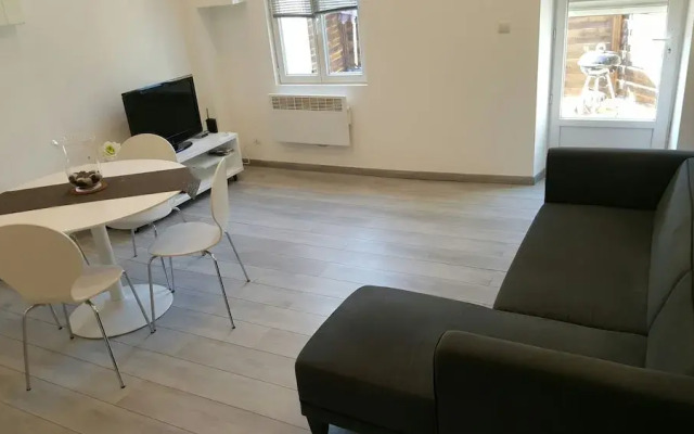 Triplex avec terrasse