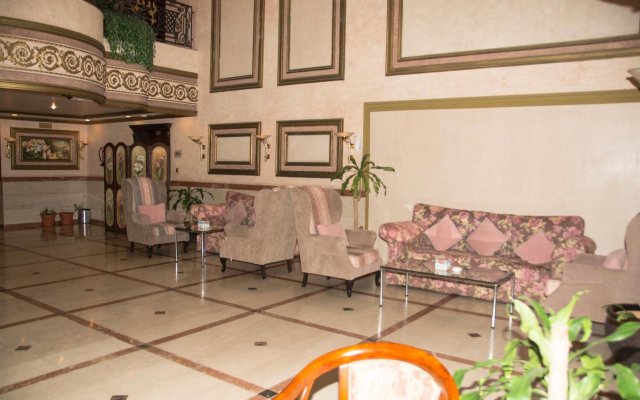 La Fontaine Rawei Jeddah Suites