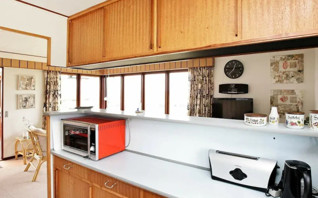 Modern Holiday Home in Faaborg Funen With Terrace