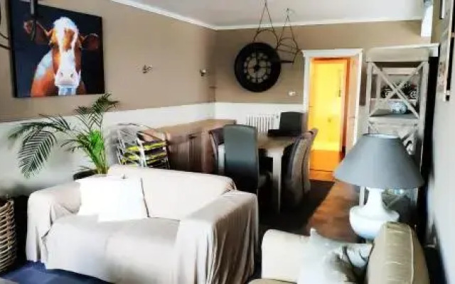 Bed and Breakfast Charme Aan Zee II