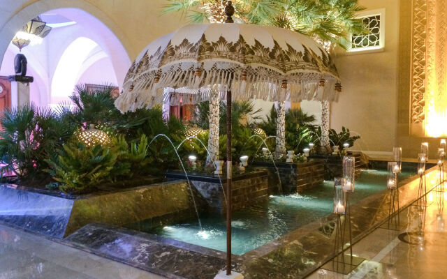 Jumeirah Zabeel Saray Dubai Hotel