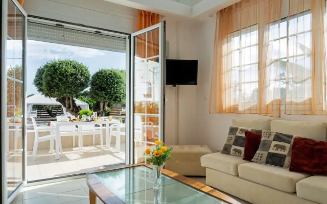 Afandou Golf Rhodes Villa