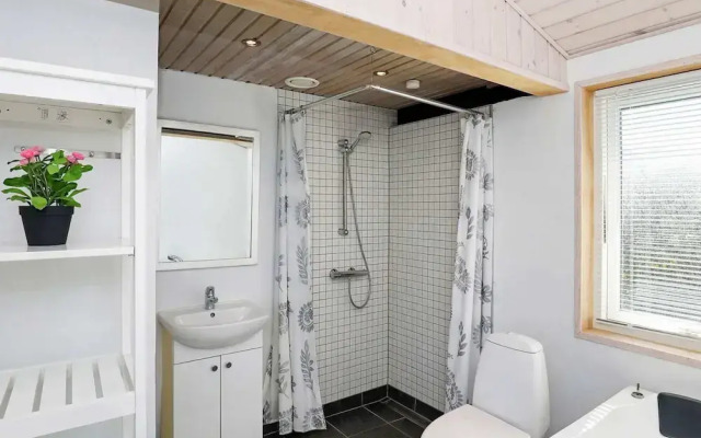 6 Person Holiday Home in Lokken-by Traum