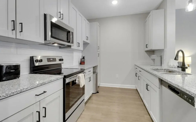Swiftwater Apartments By Barsala