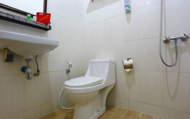 RedDoorz near Prawirotaman 2