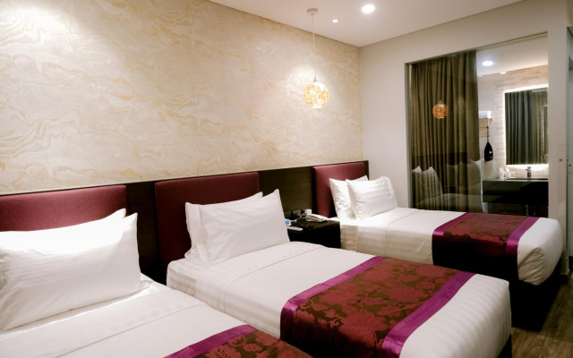 Goldberry Suites and Hotel Cebu