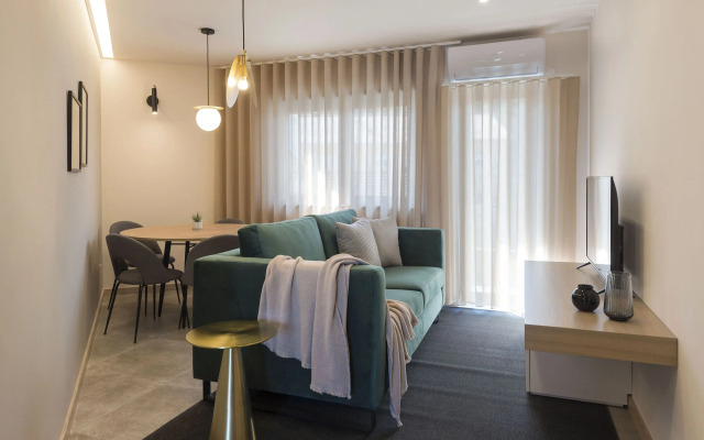 Oliva Welcoming Apartments