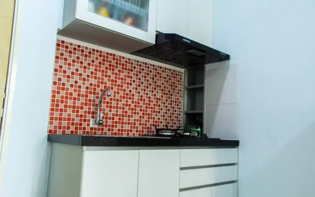 Spacious 2Br Apartment At Ayodhya Residence