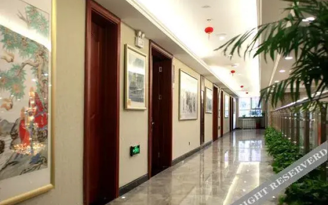 Yantai  Andre  Yinghai  Garden  Hotel