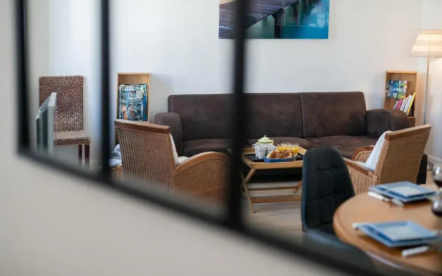 Le Sky - 3-bedroom apartment