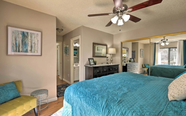Flagstaff Condo < 1 Mi to Golfing & Hiking!