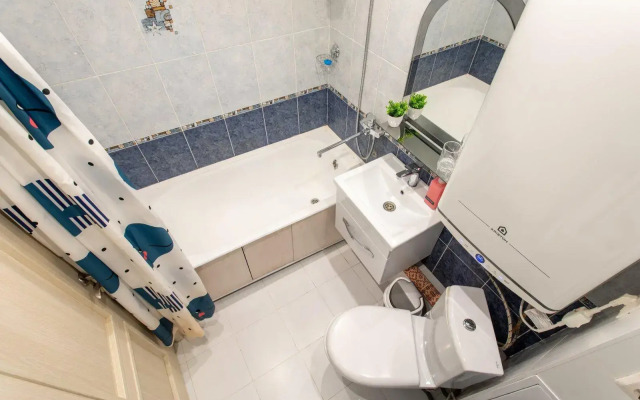 OGNI Apartments на проспекте Острякова 6