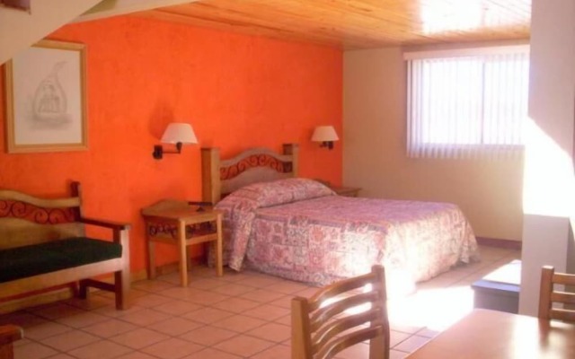 Villa Santa Cruz Creel