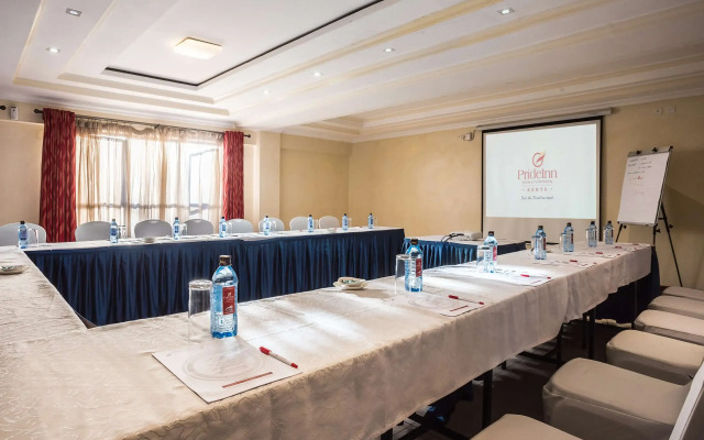 Prideinn Lantana Suites Hotel & Conferencing