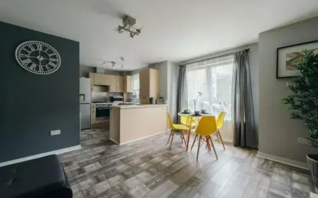 SleepWell Apartments