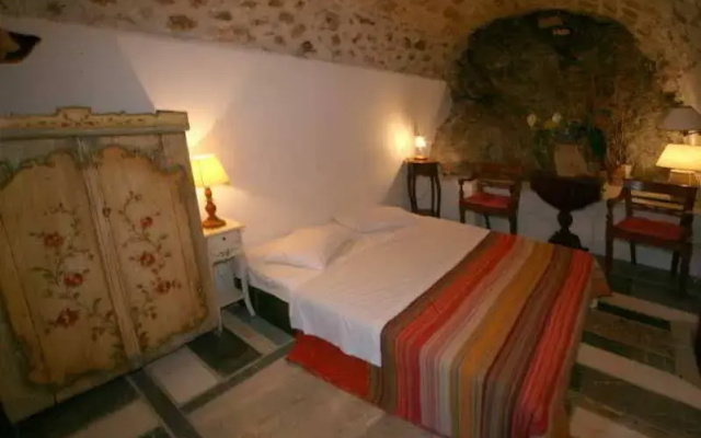Alkmini Monemvasia Castle House