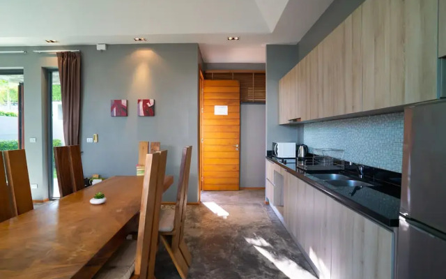 Coco 4 Villa