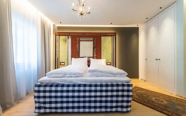 Adler Suite & Stube