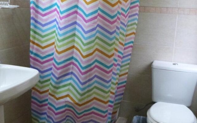 Moderno Departamento Céntrico en SMA