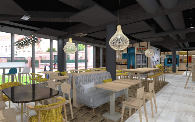 ibis Bethune Centre Gare