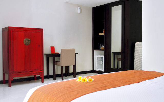 Agung Putra Hotel & Apartment