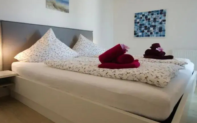 Strandlust - Anspruchsvolle Ferienwohnung