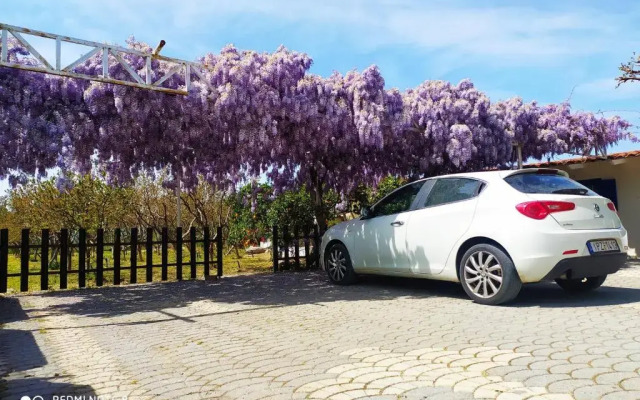 Sea waves apartments