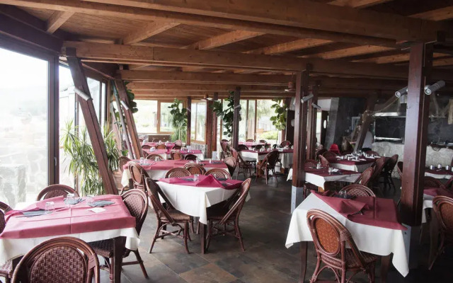 Le Mandrelle Beach Resort