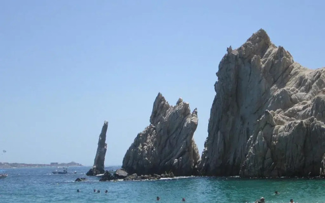 Marina Town and Beach Studios in Cabo Plaza